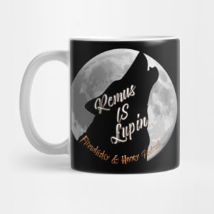 Remus IS Lupin Mug